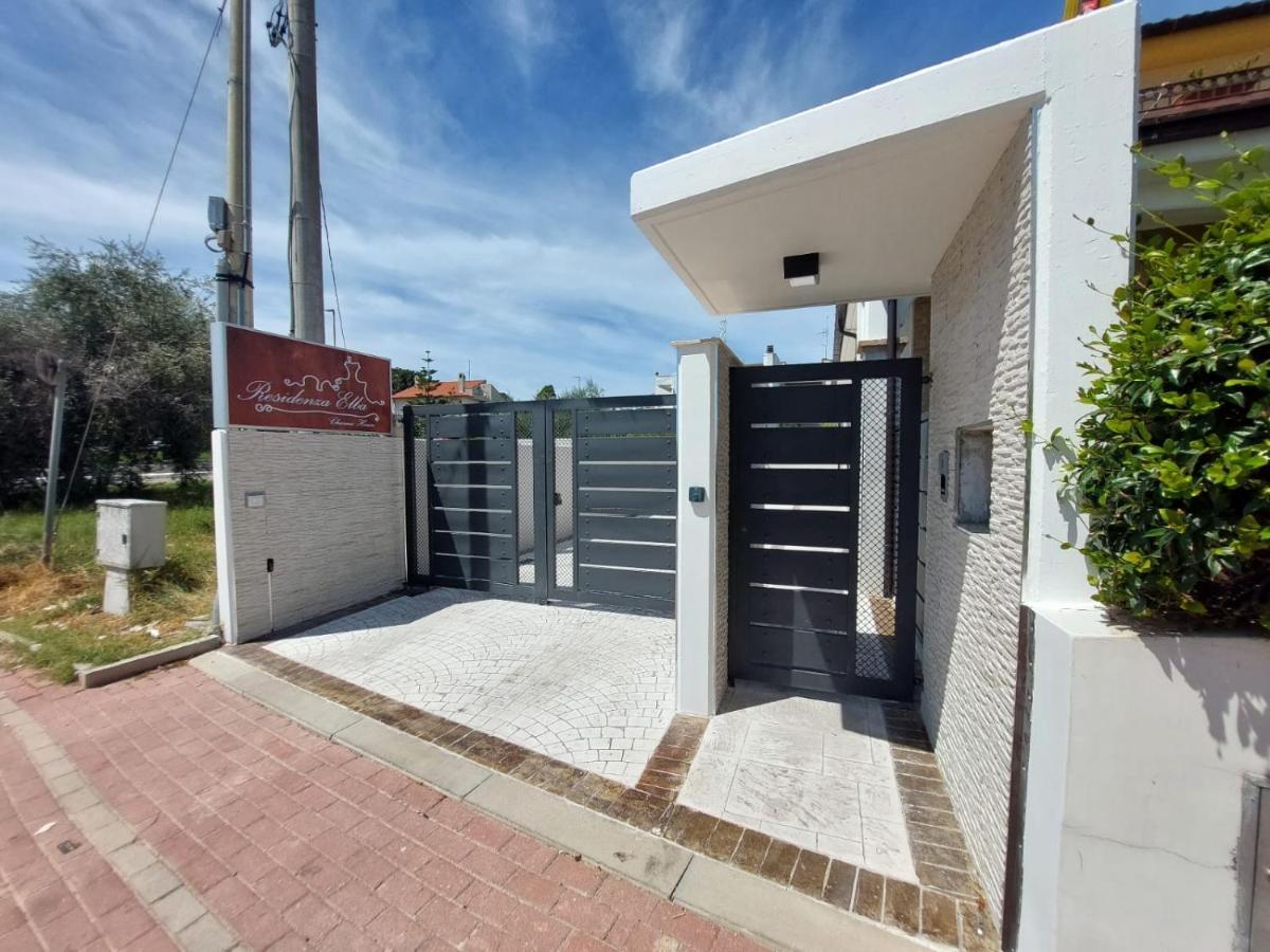 Residenza Elba - Charme House Ξενοδοχείο Termoli Εξωτερικό φωτογραφία