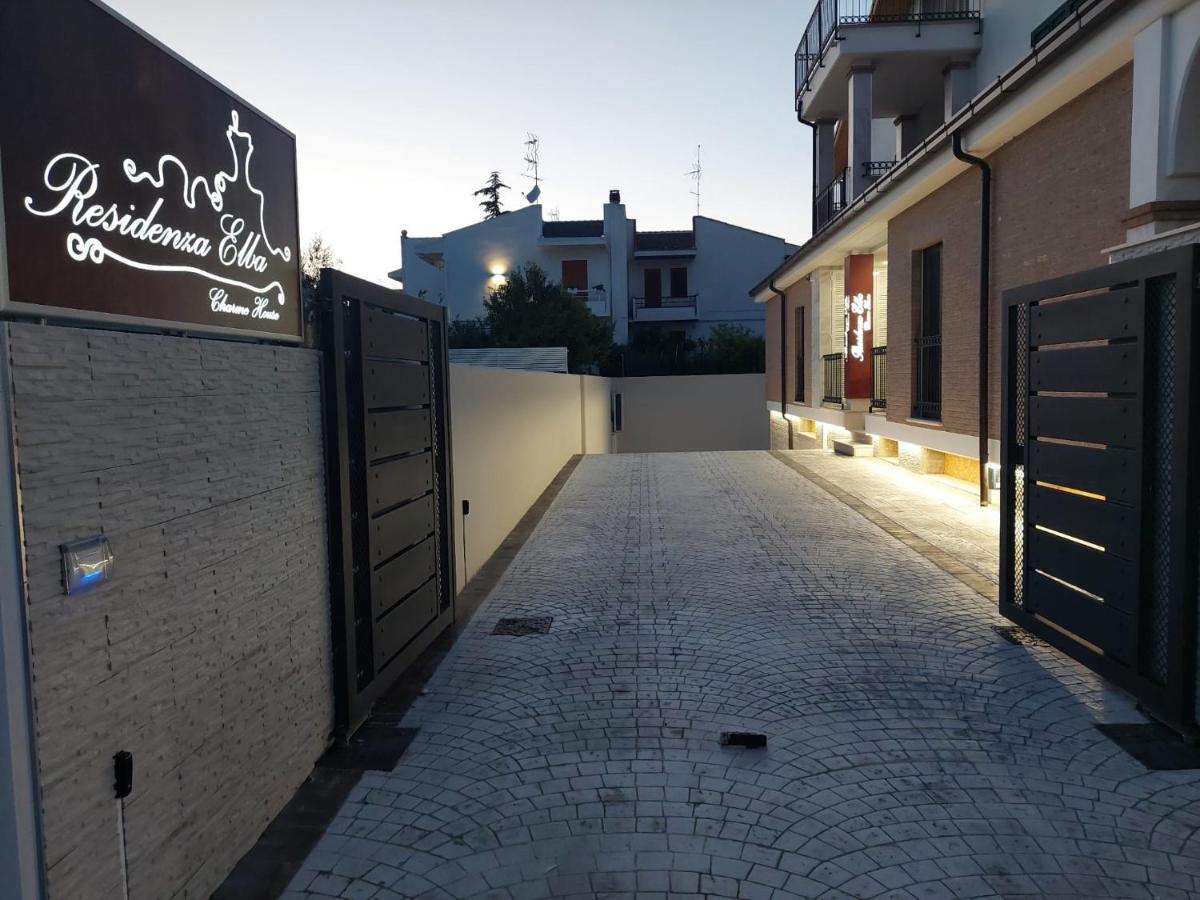 Residenza Elba - Charme House Ξενοδοχείο Termoli Εξωτερικό φωτογραφία